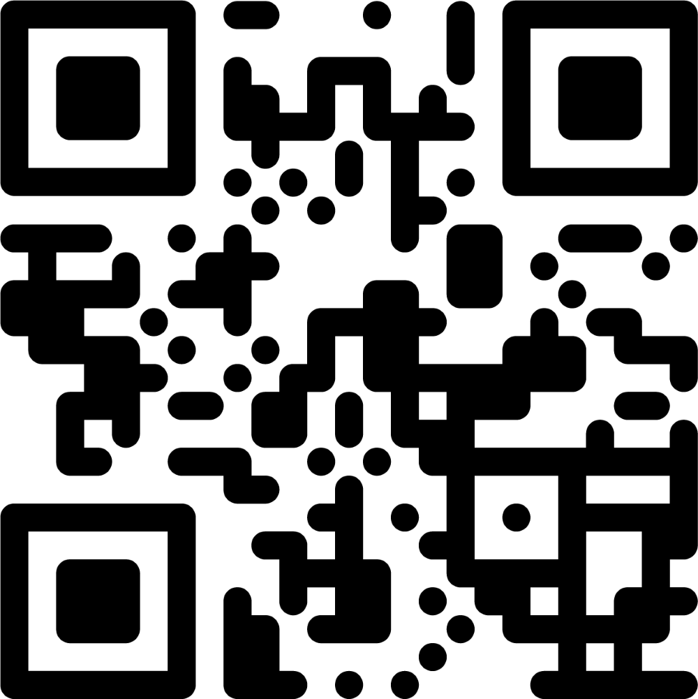RxLocal scannable QR code.