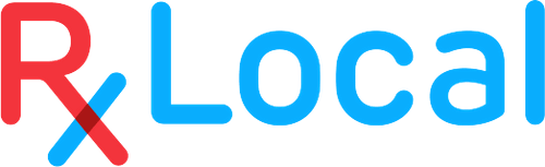 RxLocal logo.